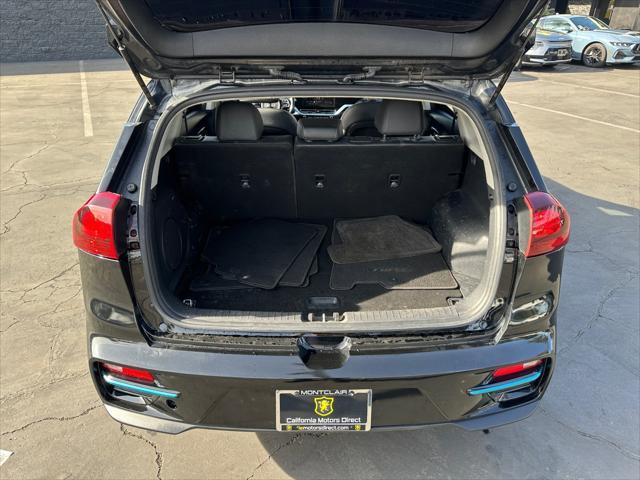used 2022 Kia Niro EV car, priced at $17,199