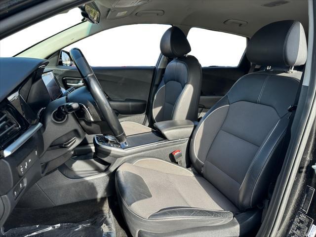 used 2022 Kia Niro EV car, priced at $17,199