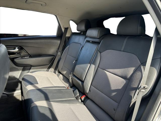 used 2022 Kia Niro EV car, priced at $17,199