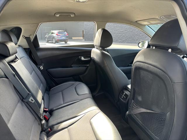 used 2022 Kia Niro EV car, priced at $17,199