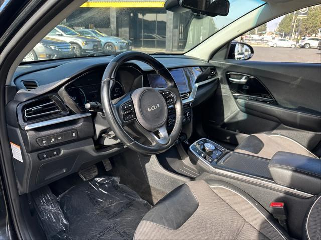 used 2022 Kia Niro EV car, priced at $17,199