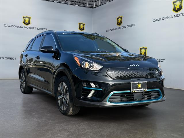 used 2022 Kia Niro EV car, priced at $17,199