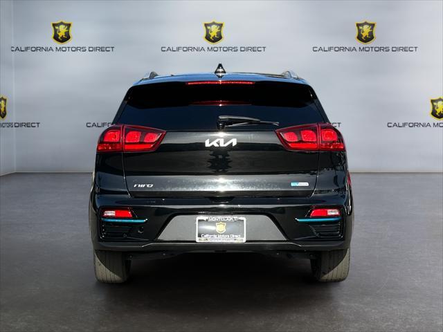 used 2022 Kia Niro EV car, priced at $17,199