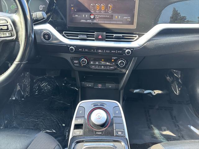 used 2022 Kia Niro EV car, priced at $17,199