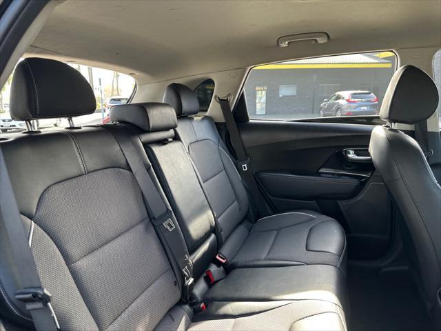 used 2022 Kia Niro EV car, priced at $17,199