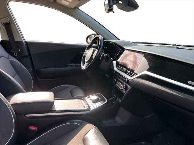 used 2022 Kia Niro EV car, priced at $17,199