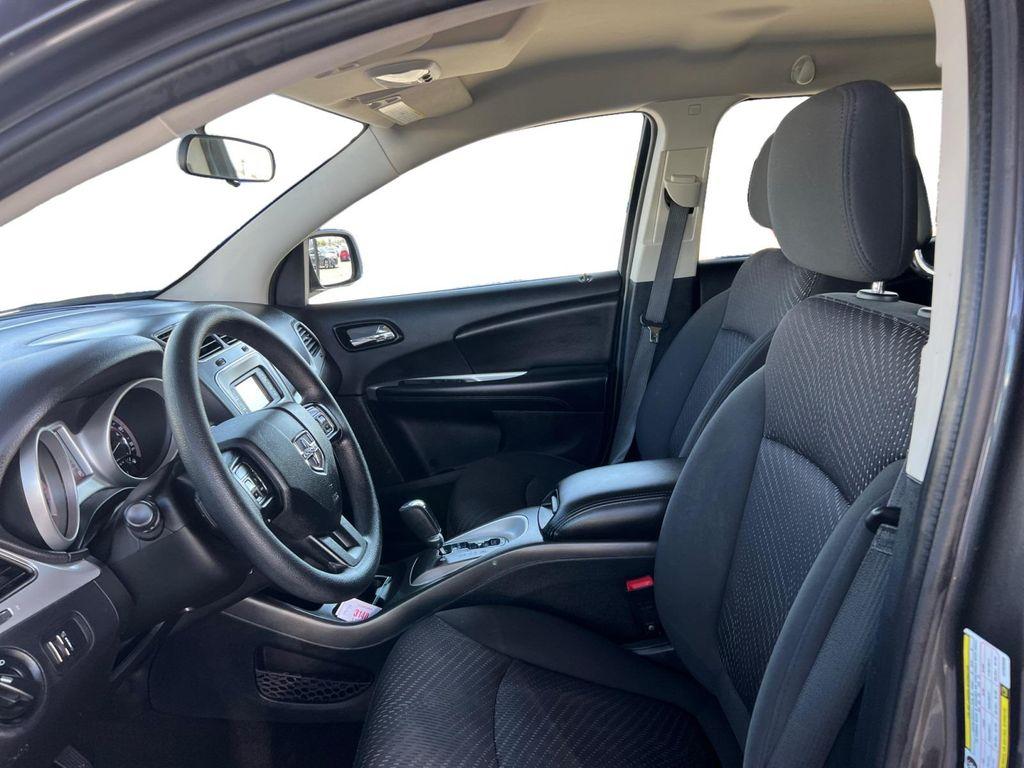 used 2017 Dodge Journey car, priced at $9,999