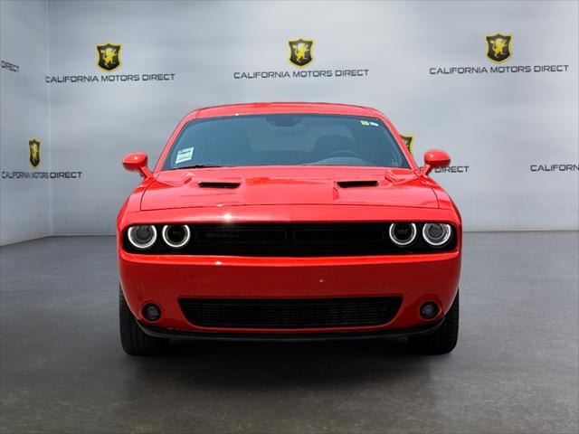 used 2022 Dodge Challenger car, priced at $22,199