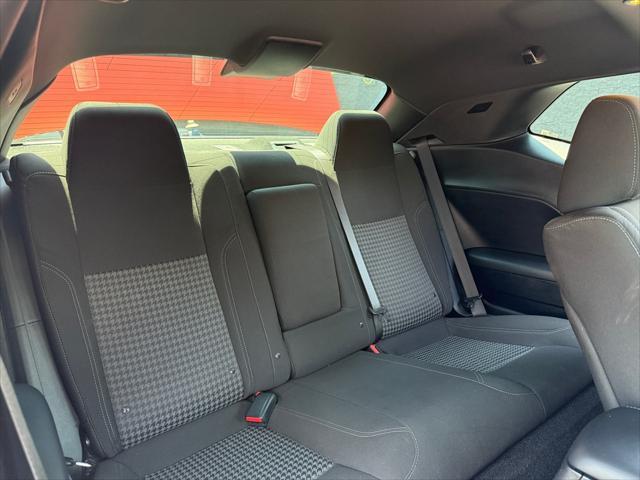 used 2022 Dodge Challenger car, priced at $22,199