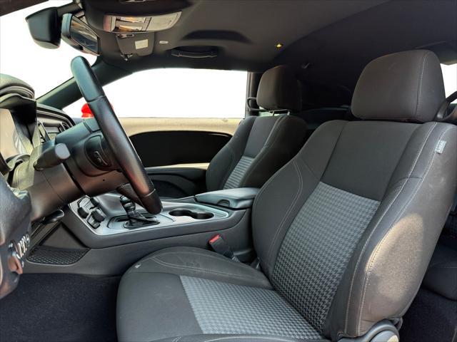 used 2022 Dodge Challenger car, priced at $22,199