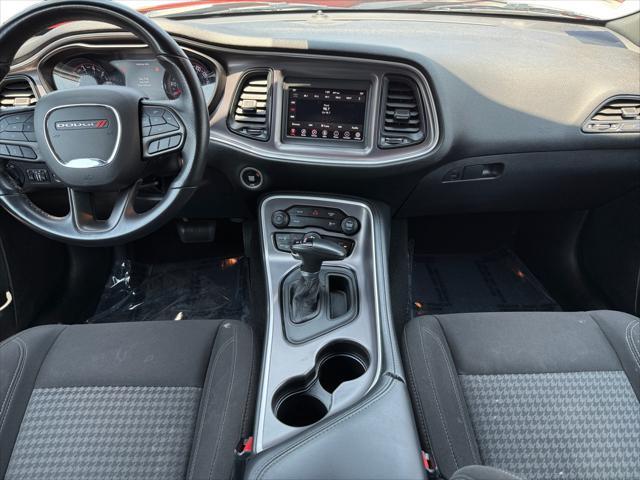 used 2022 Dodge Challenger car, priced at $22,199