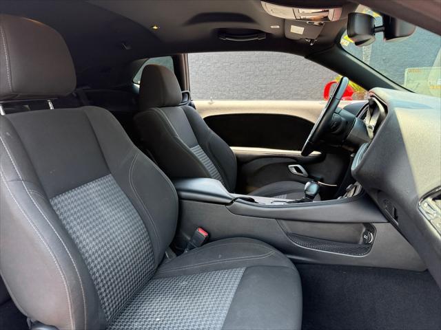 used 2022 Dodge Challenger car, priced at $22,199