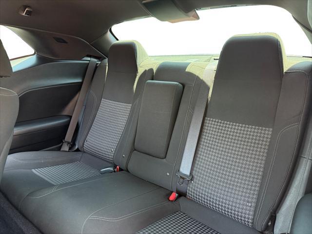 used 2022 Dodge Challenger car, priced at $22,199