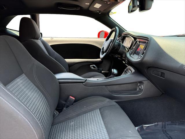 used 2022 Dodge Challenger car, priced at $22,199