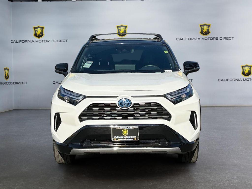 used 2024 Toyota RAV4 Hybrid car, priced at $36,299
