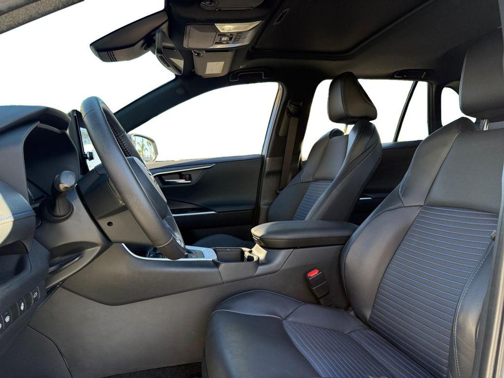 used 2024 Toyota RAV4 Hybrid car, priced at $36,299