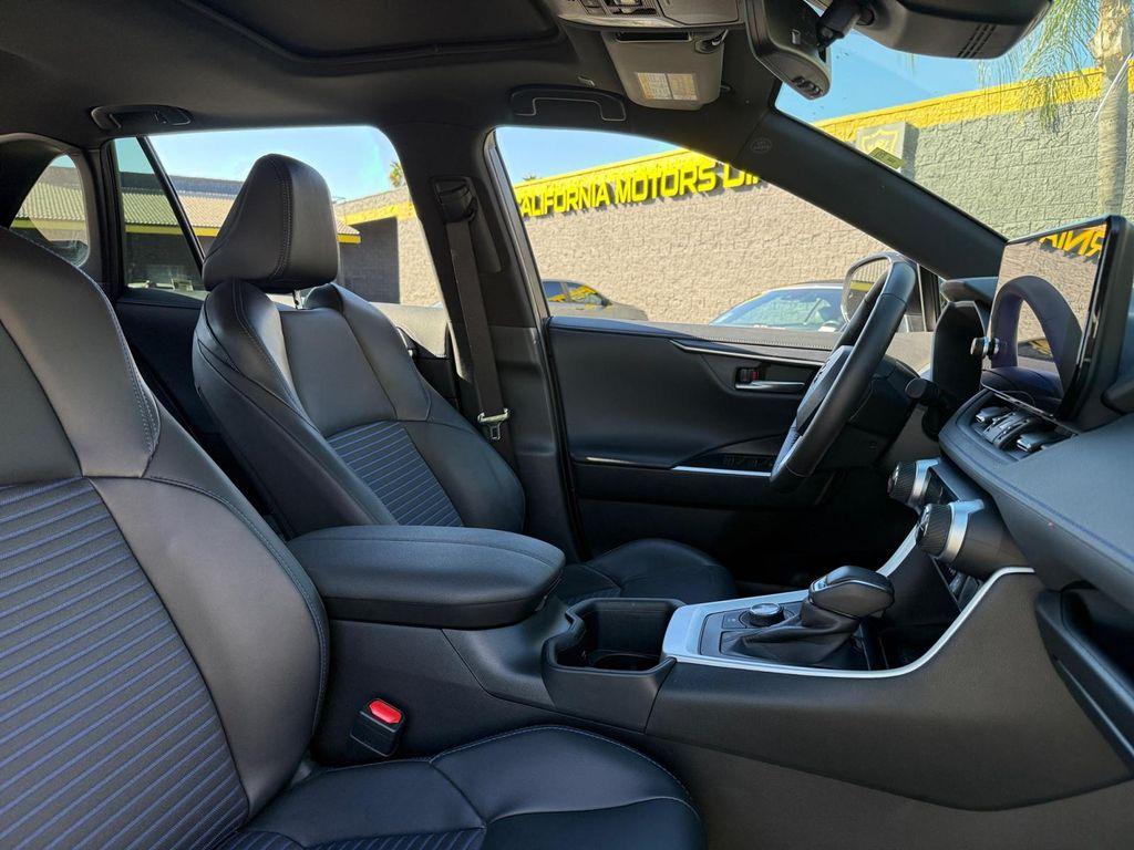used 2024 Toyota RAV4 Hybrid car, priced at $36,299