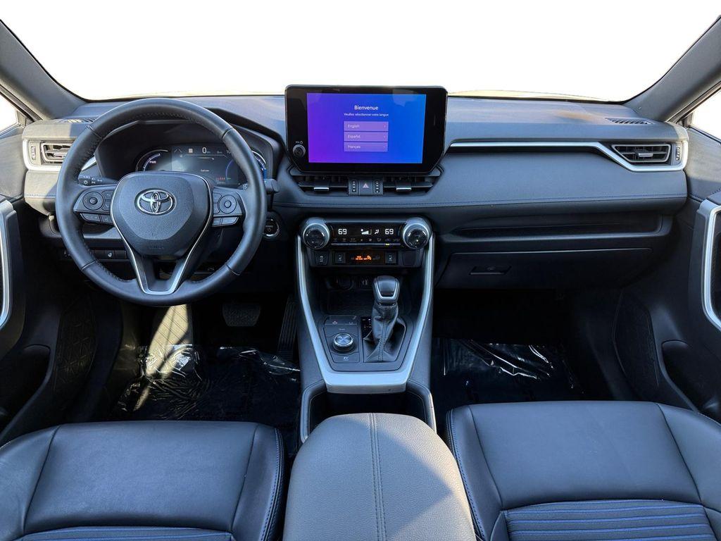 used 2024 Toyota RAV4 Hybrid car, priced at $36,299