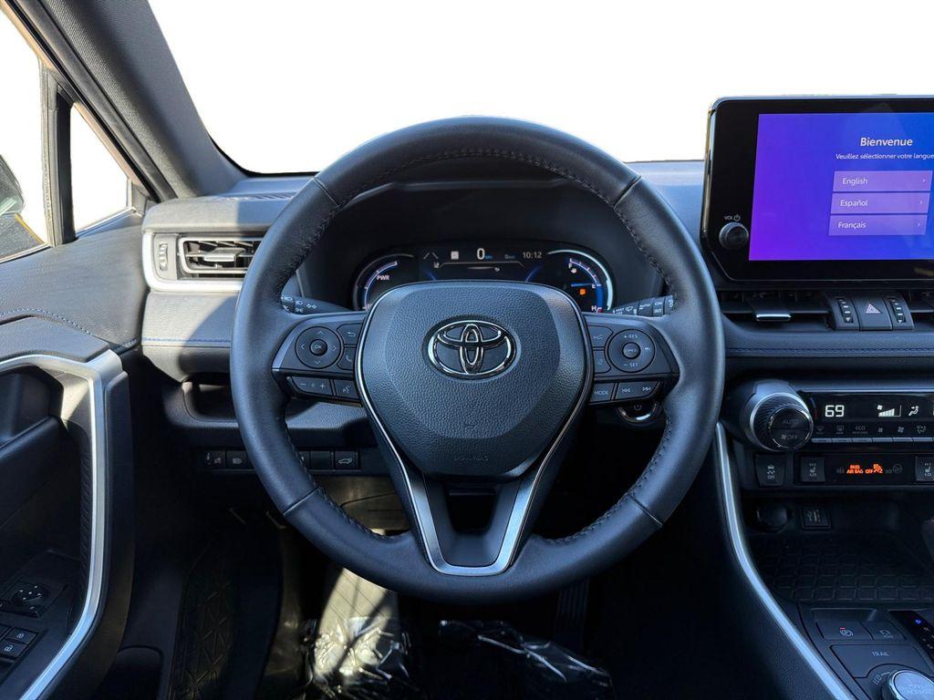 used 2024 Toyota RAV4 Hybrid car, priced at $36,299