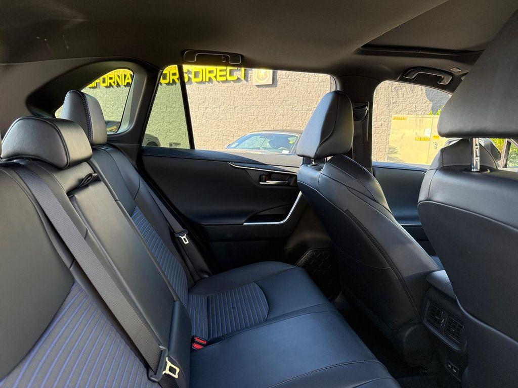 used 2024 Toyota RAV4 Hybrid car, priced at $36,299