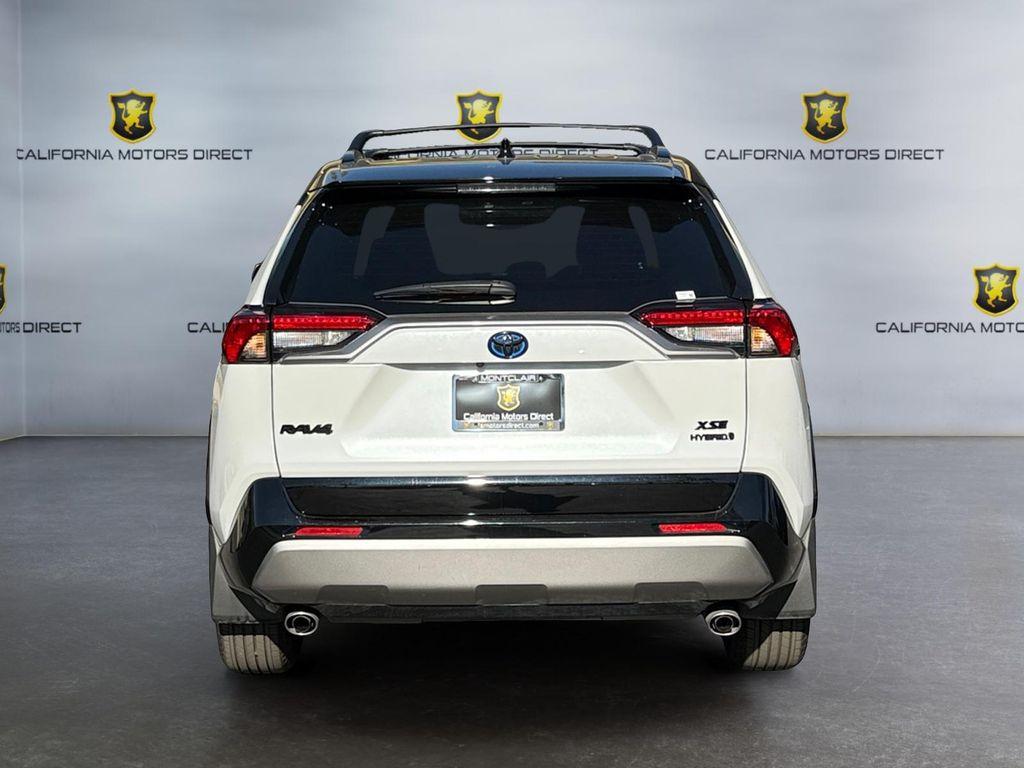 used 2024 Toyota RAV4 Hybrid car, priced at $36,299