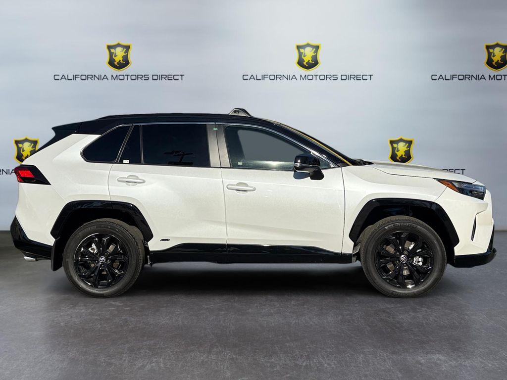 used 2024 Toyota RAV4 Hybrid car, priced at $36,299