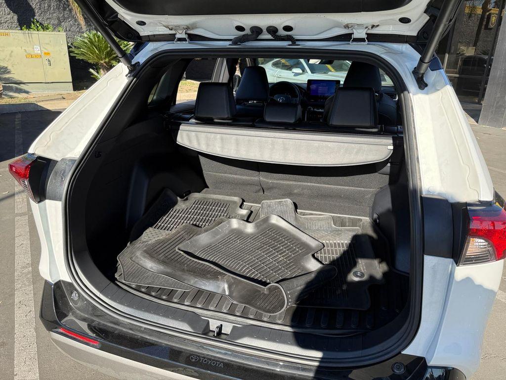 used 2024 Toyota RAV4 Hybrid car, priced at $36,299