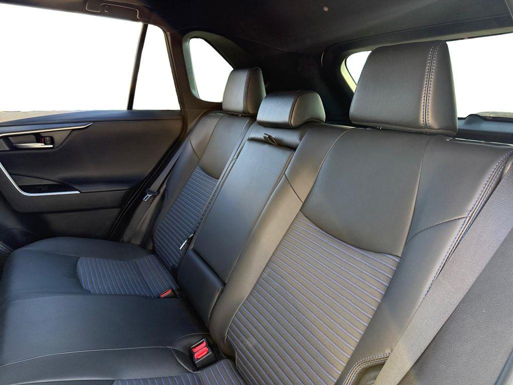 used 2024 Toyota RAV4 Hybrid car, priced at $36,299