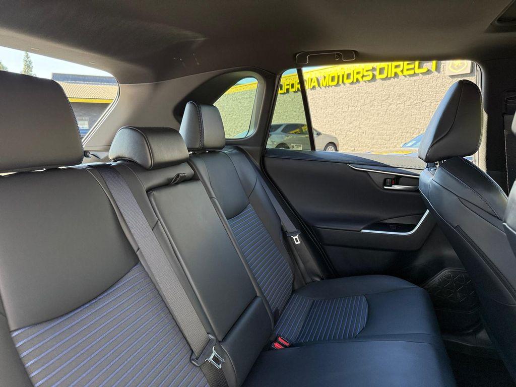 used 2024 Toyota RAV4 Hybrid car, priced at $36,299