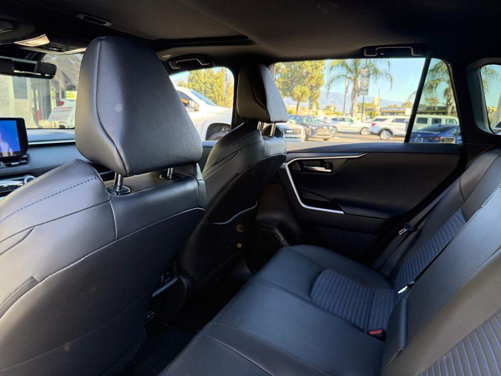 used 2024 Toyota RAV4 Hybrid car, priced at $36,299