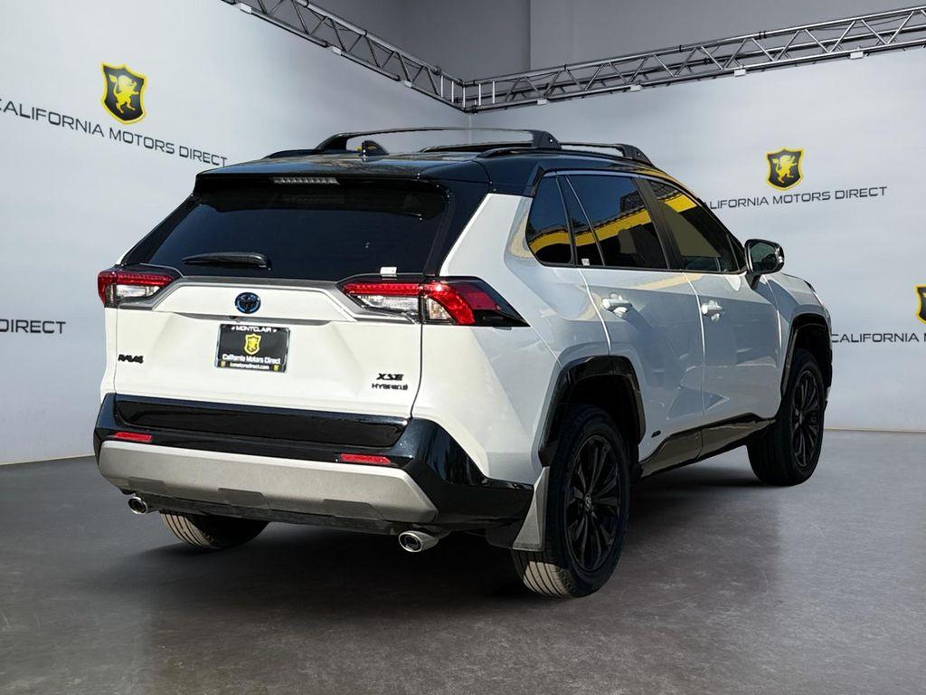 used 2024 Toyota RAV4 Hybrid car, priced at $36,299