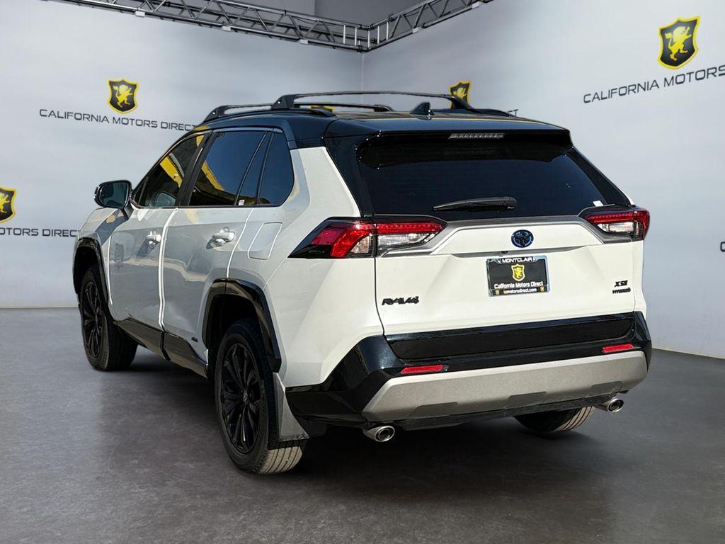 used 2024 Toyota RAV4 Hybrid car, priced at $36,299