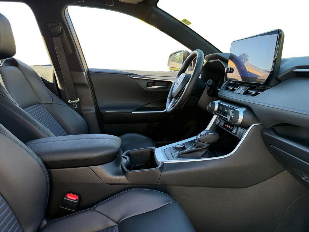 used 2024 Toyota RAV4 Hybrid car, priced at $36,299