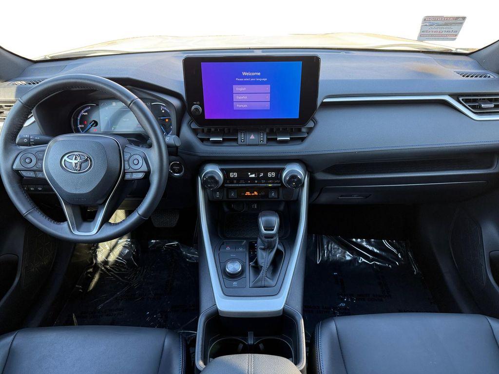used 2024 Toyota RAV4 Hybrid car, priced at $36,299