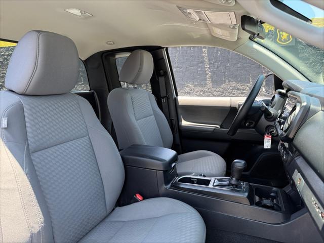 used 2022 Toyota Tacoma car, priced at $26,299