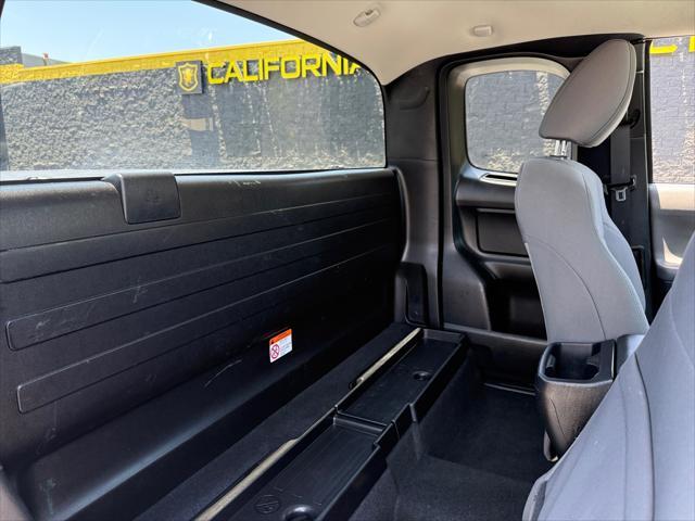 used 2022 Toyota Tacoma car, priced at $26,299