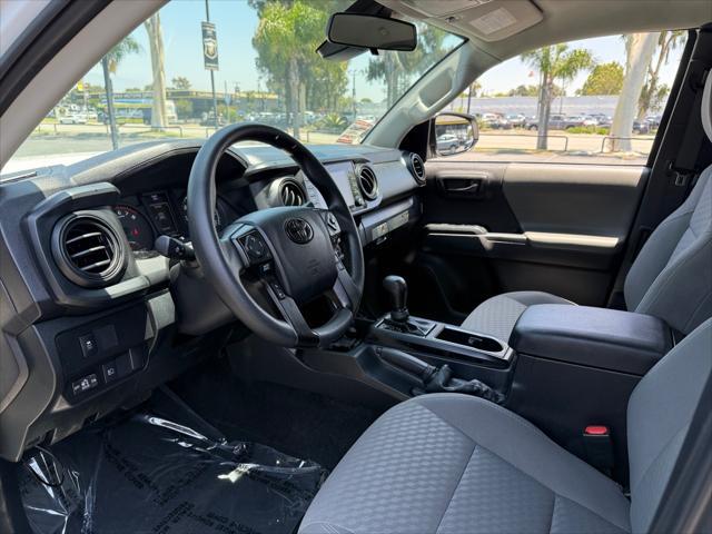 used 2022 Toyota Tacoma car, priced at $26,299