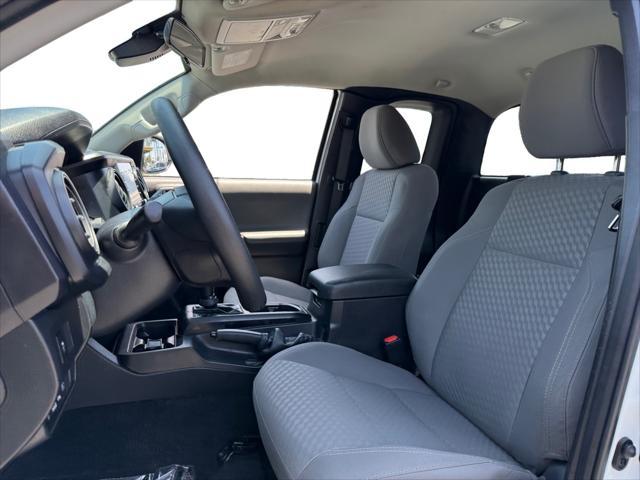 used 2022 Toyota Tacoma car, priced at $26,299