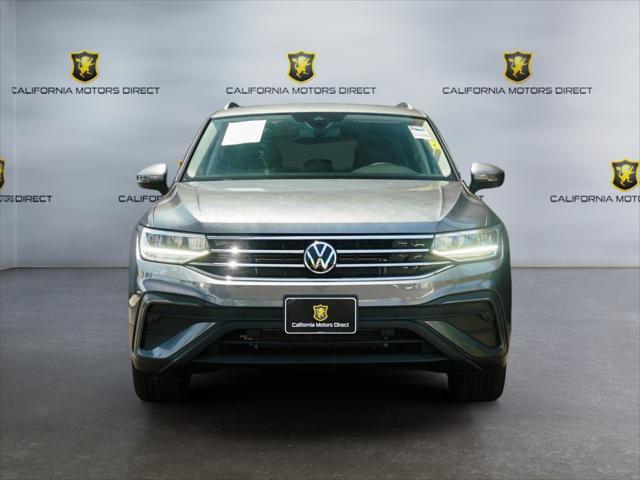 used 2023 Volkswagen Tiguan car, priced at $21,199