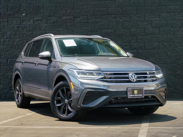 used 2023 Volkswagen Tiguan car, priced at $21,499