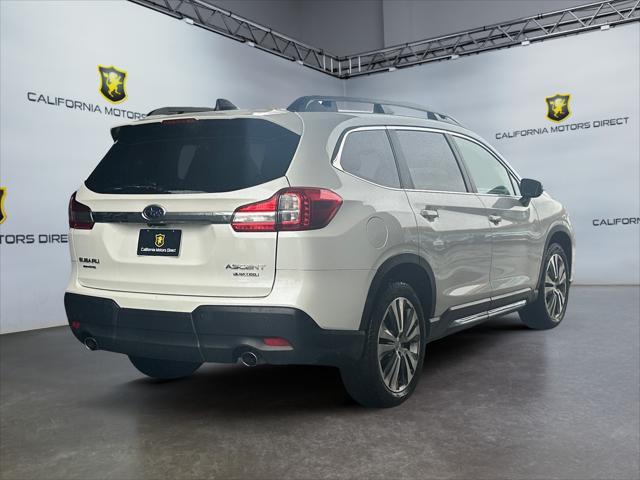 used 2022 Subaru Ascent car, priced at $29,699