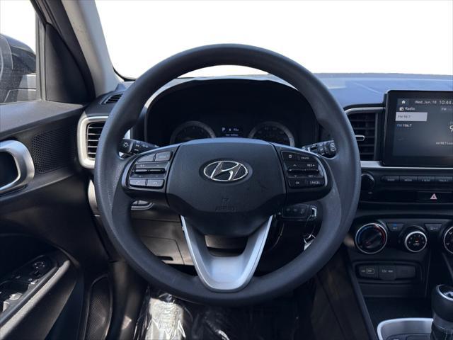 used 2022 Hyundai Venue car, priced at $15,399