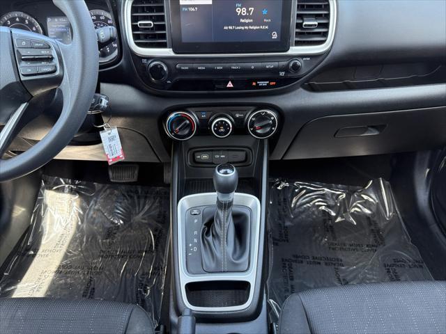 used 2022 Hyundai Venue car, priced at $15,399