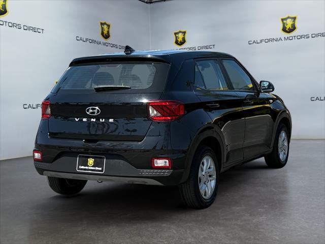 used 2022 Hyundai Venue car, priced at $15,399