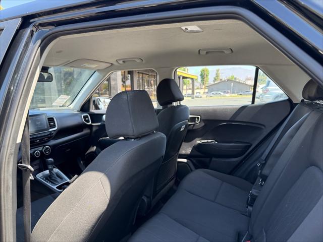 used 2022 Hyundai Venue car, priced at $15,399