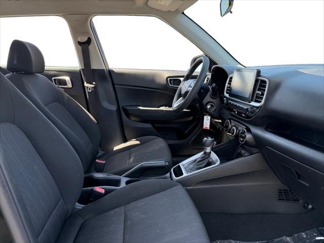 used 2022 Hyundai Venue car, priced at $15,399