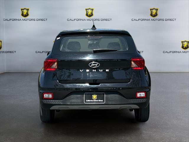 used 2022 Hyundai Venue car, priced at $15,399