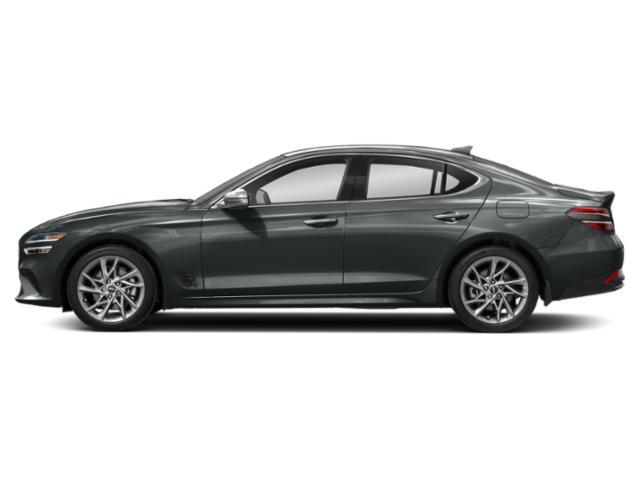 used 2022 Genesis G70 car, priced at $19,899