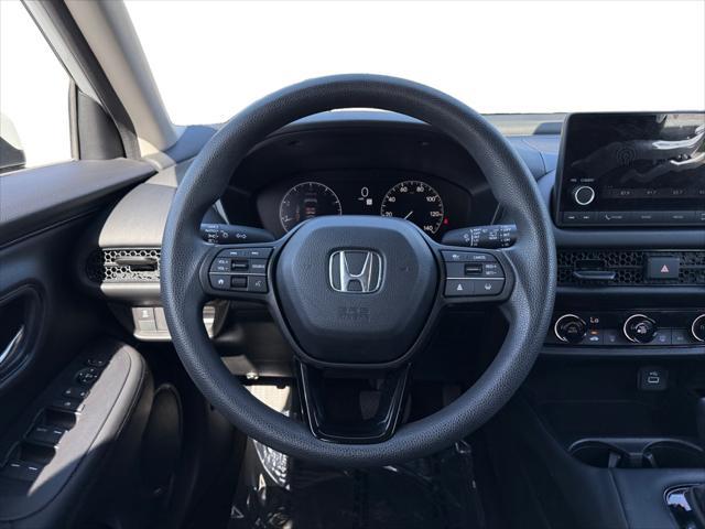 used 2024 Honda HR-V car, priced at $23,799