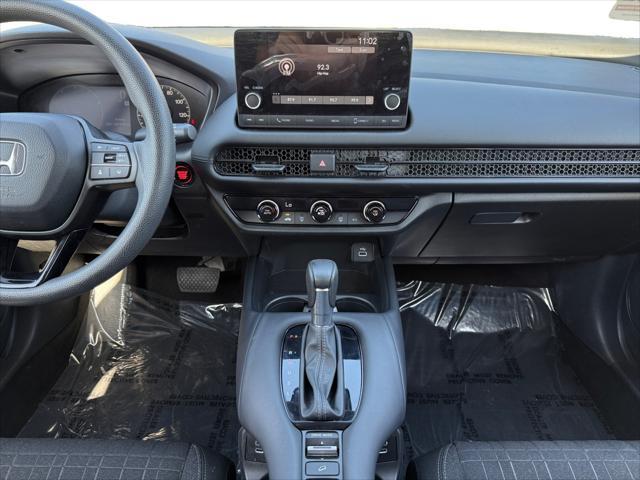 used 2024 Honda HR-V car, priced at $23,799